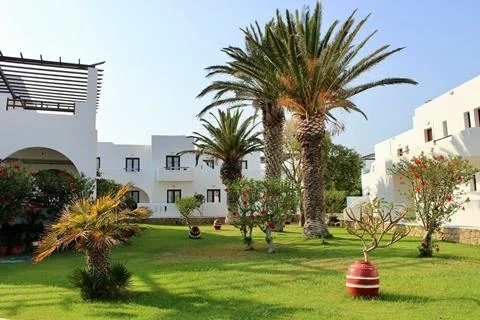 hotel Griekenland Karpathos foto