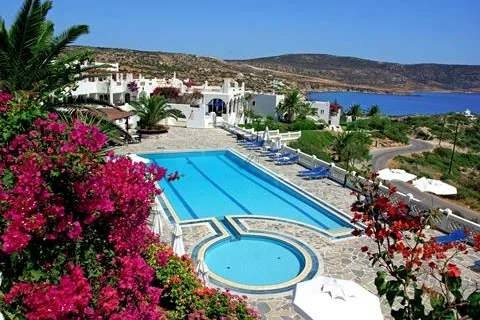 hotel Griekenland Karpathos foto