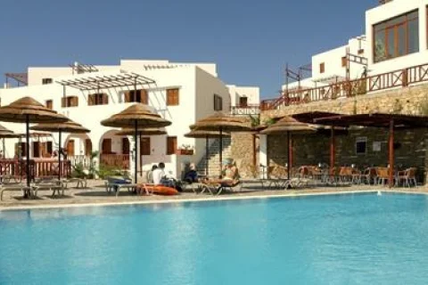 hotel Griekenland Karpathos foto