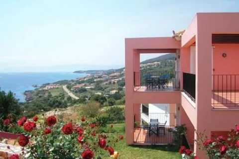 appartement Griekenland Kefalonia foto