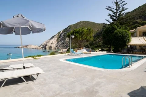 Griekenland Appartement Petani Beach Suites