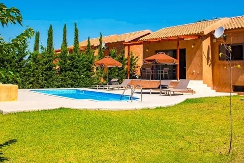 Griekenland Villa Sotiris Pool Villas