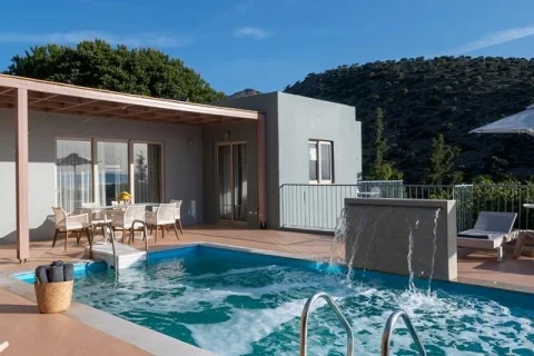 Griekenland Villa Pleiades Luxurious Villas