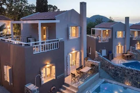Griekenland Aparthotel Avdou Collection Suites