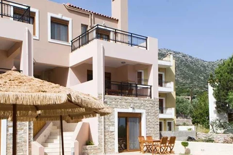 Griekenland Appartement Pantheon Villas & Suites