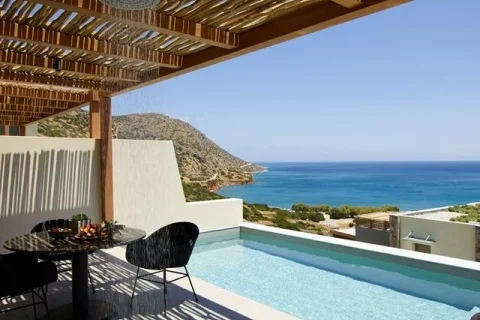 Griekenland Hotel Cayo Exclusive Resort & Spa