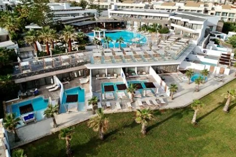 hotel Griekenland Kreta foto