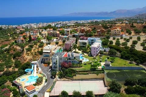 hotel & appartement Griekenland Kreta foto