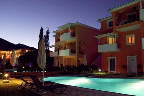 appartement Griekenland Lefkas foto