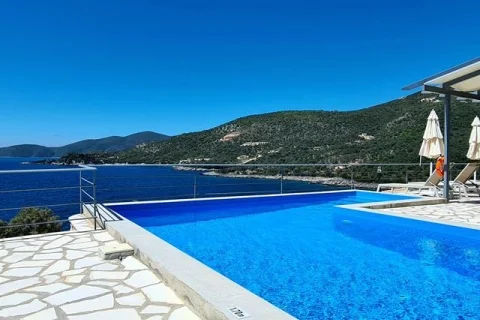 Griekenland Villa Amousso Bay Villas