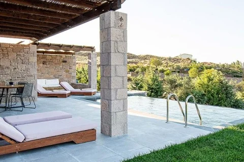 Griekenland Villa Mont D' Olives Luxury Villas