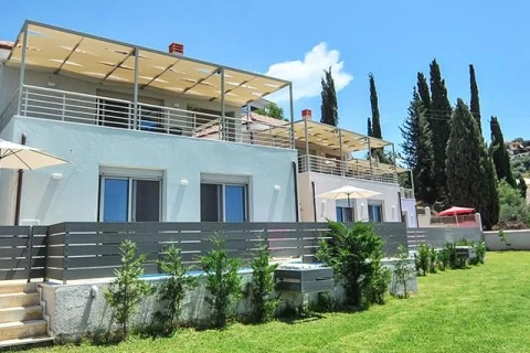 Griekenland Villa Casa Sivota Villas