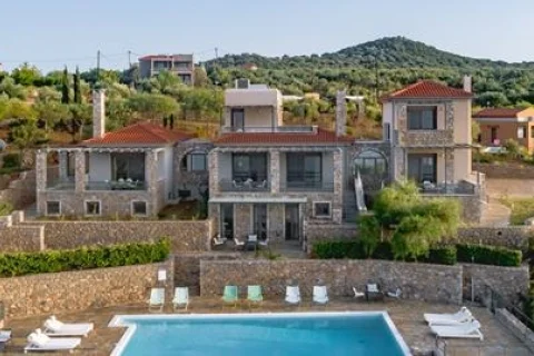 hotel Griekenland Peloponnesos foto