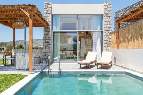 Griekenland Villa Haraki Luxury Villas