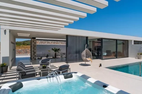 Griekenland Aparthotel Amara Luxury Villas