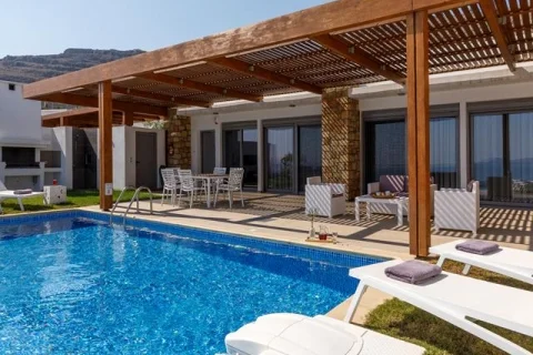 Griekenland Villa Lindia Athena Luxury Villas