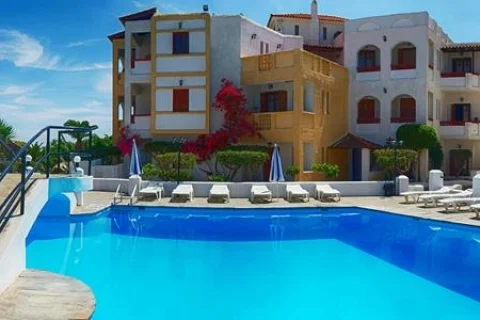 appartement Griekenland Samos foto