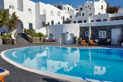 Griekenland Hotel Finikia Memories