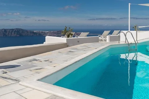 Griekenland Hotel Iliovasilema Suites