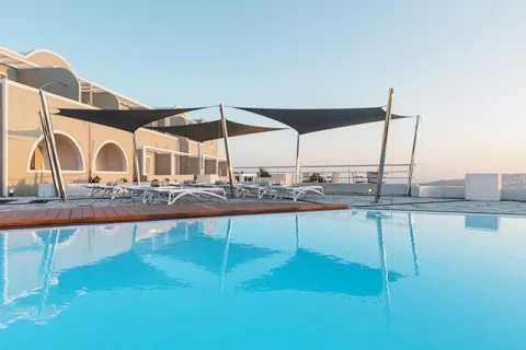 Griekenland Hotel Caldera's Dolphin Suites