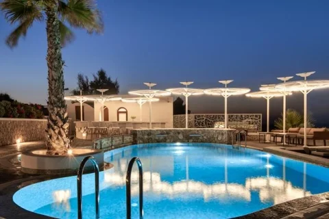 Griekenland Hotel Marvarit Suites