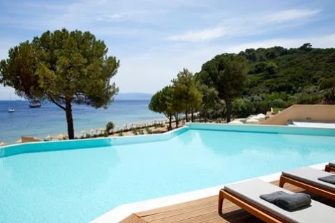 hotel Griekenland Skiathos foto