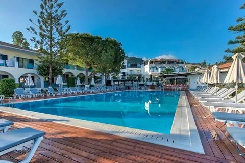 hotel Griekenland Zakynthos foto