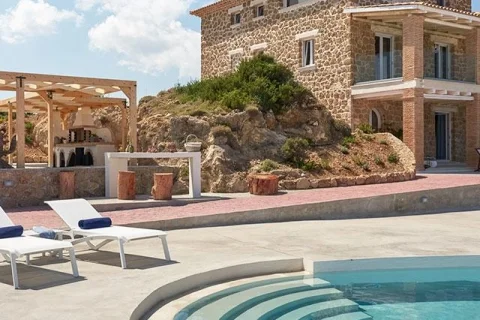 Griekenland Villa Arismari Luxury Villas