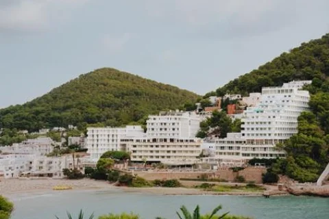 hotel Spanje Ibiza foto