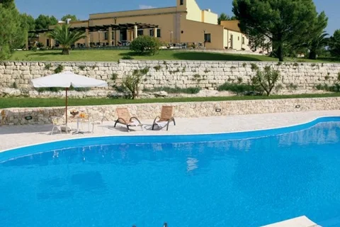 Italië Hotel Masseria Panareo