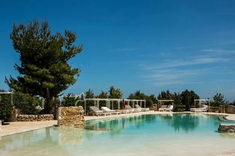 Italië Hotel Masseria Montenapoleone