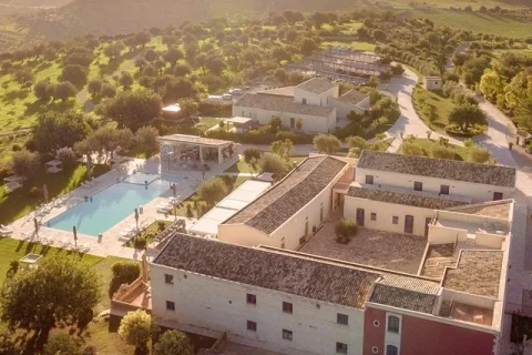 Italië Hotel Masseria Della Volpe