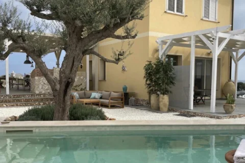 Italië Appartement Casa Pomelia