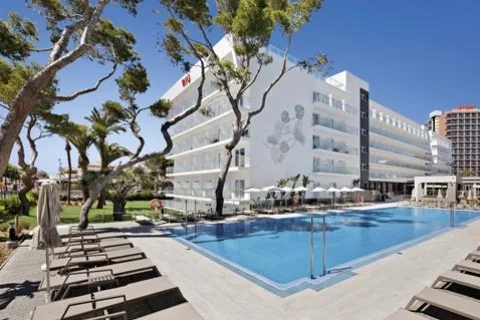 hotel Spanje Mallorca foto