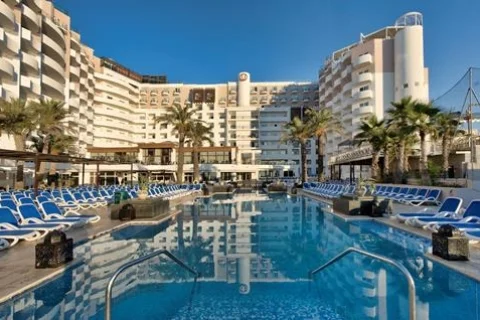 hotel Malta Malta foto