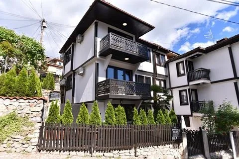 appartement Noord Macedonië Meer van Ohrid foto