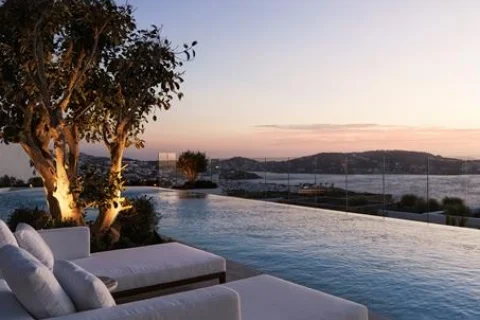 hotel Griekenland Mykonos foto