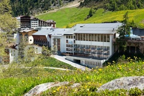 hotel Oostenrijk Ötztal foto