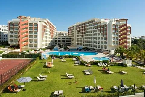 hotel Portugal Algarve foto