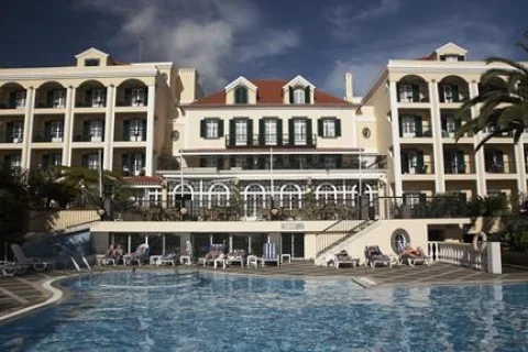 hotel Portugal Madeira foto