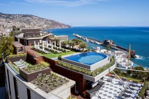 hotel Portugal Madeira foto