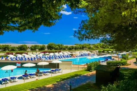 hotel Italië Puglia foto