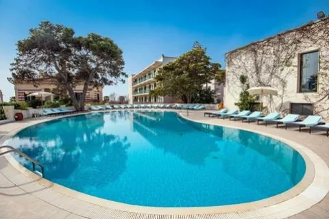 hotel Italië Puglia foto