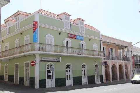 hotel Kaapverdië Sao Vicente foto