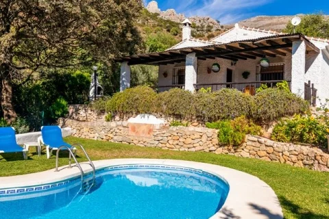 Spanje Villa El Chorro Villas