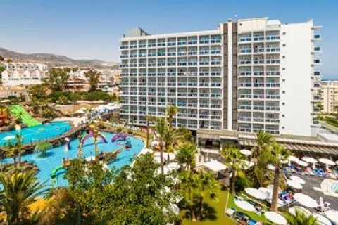 hotel Spanje Andalusië foto