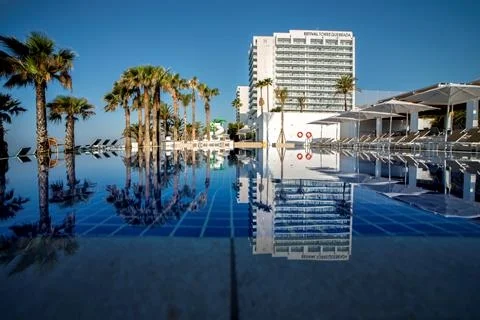 hotel Spanje Andalusië foto