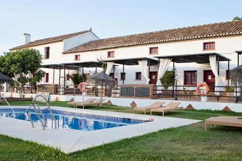 Spanje Hotel Cortijo del Arte