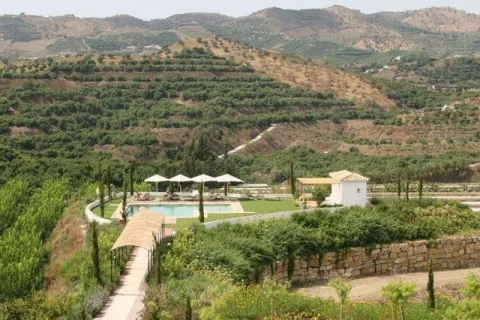 Spanje Hotel Hotel Cortijo Bravo