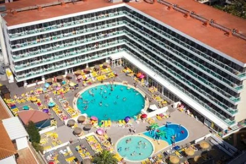 hotel Spanje Catalonië foto